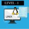 Advance Unix: File Processing: AWKSED GREP CUTVIMLevel-1 | It & Software Operating Systems Online Course by Udemy