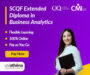 SCQF Extended Diploma in Business Analytics