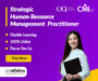 Strategic Human Resource Management Practitioner