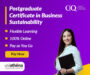 Postgraduate Certificate in Business Sustainability