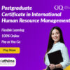 Postgraduate Certificate In International Human Resource Management
