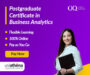 Postgraduate Certificate in Business Analytics
