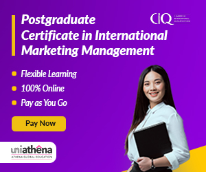 Postgraduate Certificate in International Marketing Management